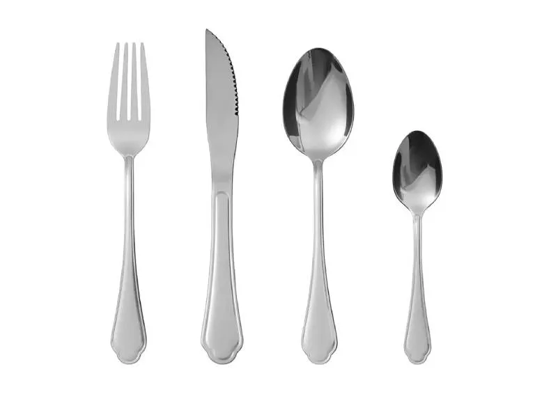 Cuchillería de Mesa 24 piezas Krons