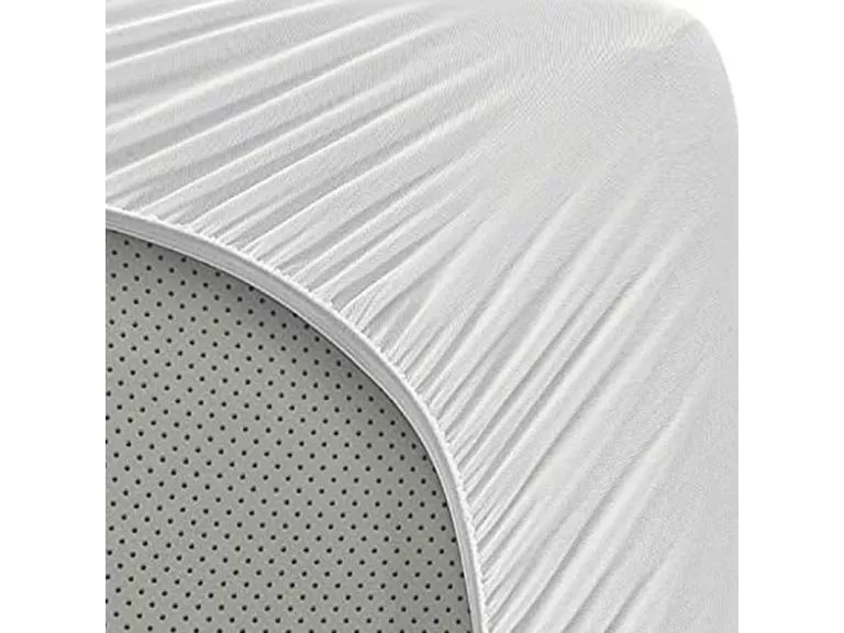 Cubre Colchón Acolchado 100% Impermeable 2.5 Plazas Doral