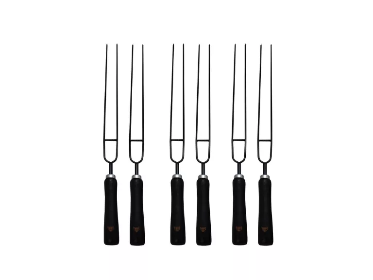 Set de 3 Anticuchos dobles Blackbull