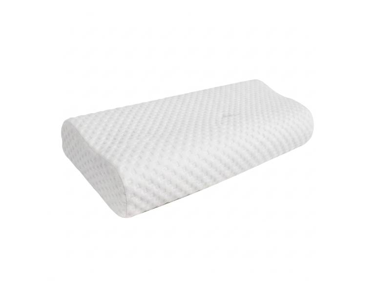 Almohada Memory Ergonómica Notredam Tomisa 28x48 cm