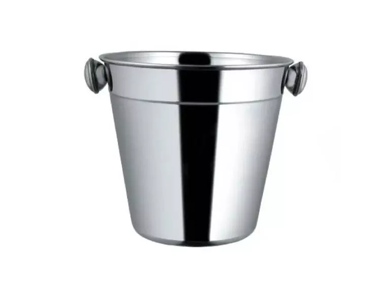 Hielera Acero Inoxidable 14 cm