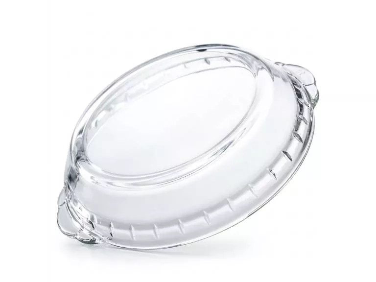 Molde Tartera de Vidrio Templado 1,3 Litros