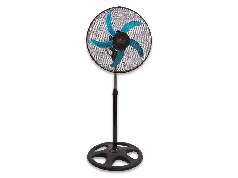 Ventilador de Pedestal 18 pulg. Giro 360
