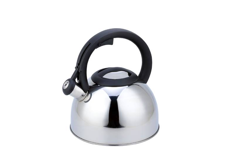 Tetera Doral Minerva 3 Litros con Silbato Acero Inoxidable