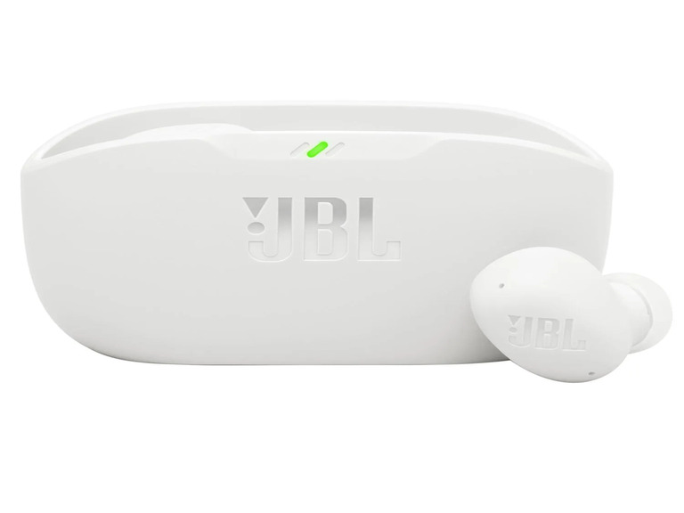 Audifonos In-Ear JBL Wave Buds 2 Blanco