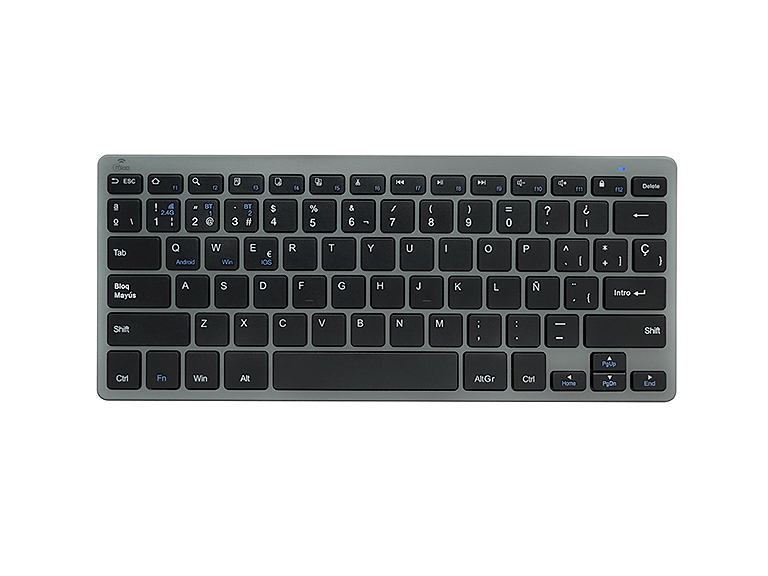 Teclado Mini Bluetooth Mlab K78BT