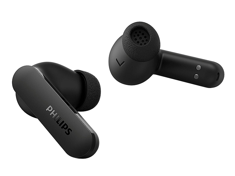 Audifono Tws Anc Black Tat2200Bk Philips