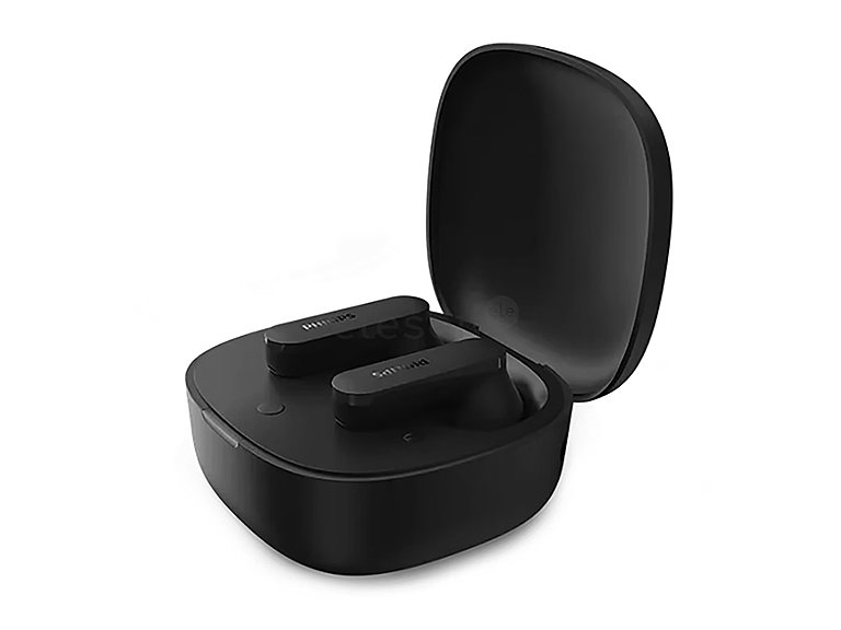 Audifono Tws Anc Black Tat2200Bk Philips
