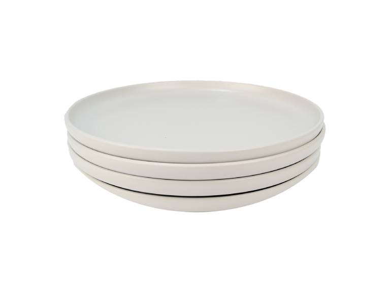 Set Platos Base Doral Porto Cervo 27cm Beige