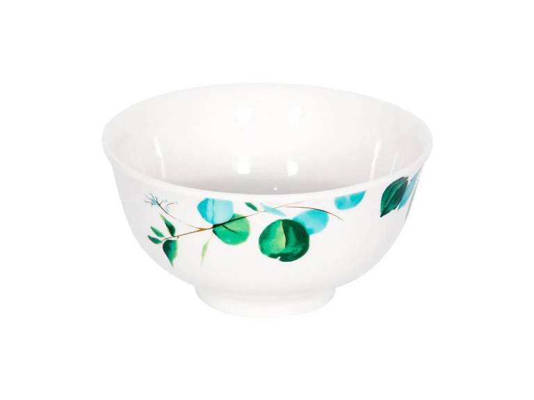 Set de 4 Bowls de Sopa de Porcelana 15.9 cm 450 ml Varios diseños