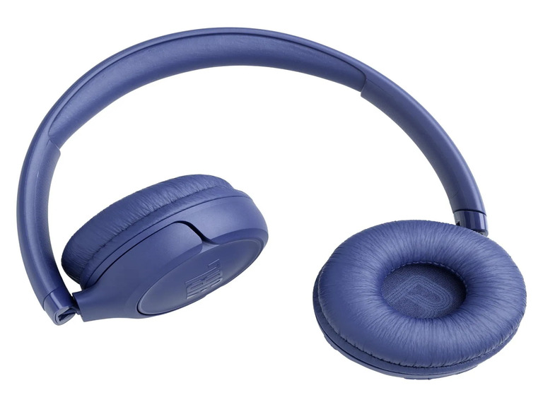 Audifonos JBL T530Bt Azul